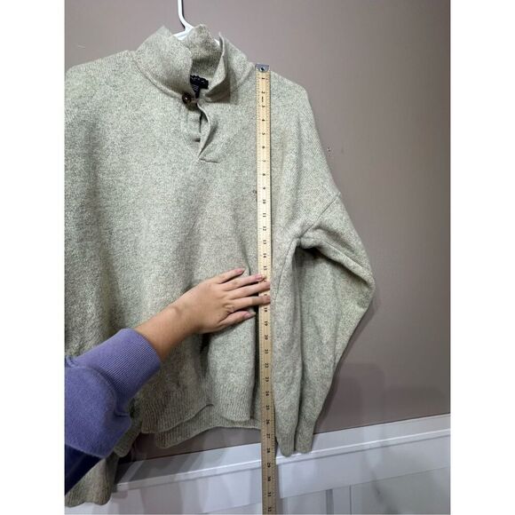 GANT 100% Merino Fine Lambswool Pullover Sweater Men's XL - Picture 7 of 9